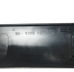 FRISO PORTA DIANTEIRA ESQUERDA RENAULT CLIO 2002 A 2005