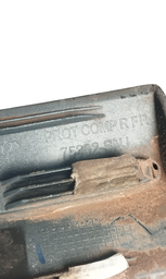 FRISO MOLDURA PORTA DIANTEIRA DIREITA NEW CIVIC 2007 A 2011