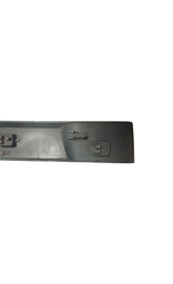 FRISO MOLDURA PORTA TRASEIRA ESQUERDA MEGANE 2007 A 2013