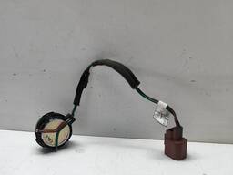 TWEETER PORTA DIANTEIRA EDGE 2013 A 2015