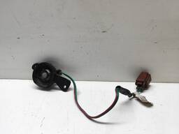 TWEETER RETROVISOR DIANTEIRO ESQUERDO FUSION 2010 A 2012