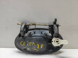 MAÇANETA DIANTEIRA DIREITA CELTA 2000 A 2015