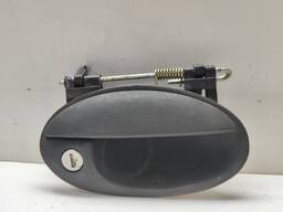 MAÇANETA DIANTEIRA DIREITA CELTA 2007 A 2015