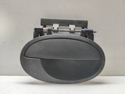 MAÇANETA TRASEIRA DIREITA MONTANA 2002 A 2012