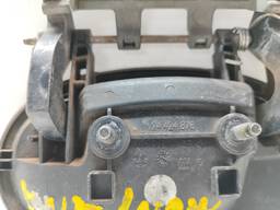 MAÇANETA TRASEIRA DIREITA MONTANA 2002 A 2012