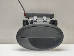 MAÇANETA TRASEIRA DIREITA MONTANA 2002 A 2012