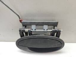 MAÇANETA TRASEIRA DIREITA MONTANA 2002 A 2012