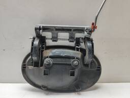 MAÇANETA TRASEIRA DIREITA MONTANA 2002 A 2012