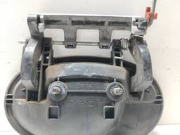 MAÇANETA TRASEIRA DIREITA MONTANA 2002 A 2012