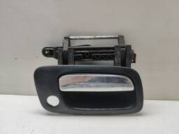 MAÇANETA DIANTEIRA DIREITA ASTRA 1999 A 2012