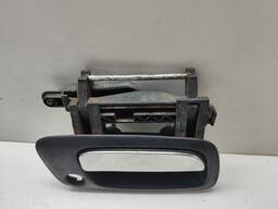 MAÇANETA DIANTEIRA DIREITA ASTRA 1999 A 2012