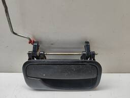 MAÇANETA TRASEIRA DIREITA VECTRA 1997 A 2005