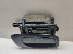 MAÇANETA TRASEIRA DIREITA ASTRA 1999 A 2012