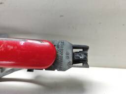 MAÇANETA TRASEIRA DIREITA FOX 2003 A 2009