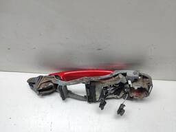 MAÇANETA TRASEIRA DIREITA FOX 2003 A 2009