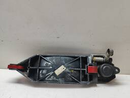 MAÇANETA DIANTEIRA DIREITA PALIO 2008 A 2012