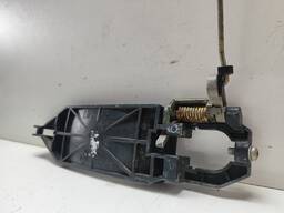 SUPORTE MAÇANETA TRASEIRA DIREITA STRADA 2013 A 2015