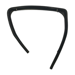 BORRACHA CANALETA VIDRO PORTA TRASEIRA DIREITA C3 2016