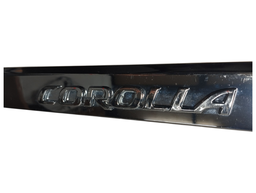 FRISO LATERAL CROMADO DIANTEIRO ESQUERDO COROLLA 2013 A 2019