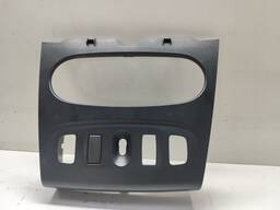 MOLDURA COMANDO AR SANDERO 2014 A 2021