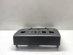 MOLDURA COMANDO AR SANDERO 2014 A 2021