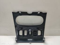 MOLDURA COMANDO AR SANDERO 2014 A 2021