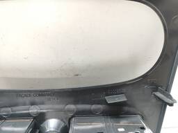 MOLDURA COMANDO AR SANDERO 2014 A 2021