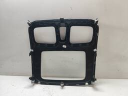 MOLDURA MULTIMÍDIA SANDERO 2014 A 2021