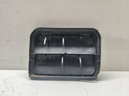 DIFUSOR CARROCERIA TRASEIRO DITEITO SANDERO 2014 A 2021