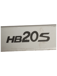 FRISO MOLDURA PORTA DIANTEIRA ESQUERDA HB20S 2013 A 2018