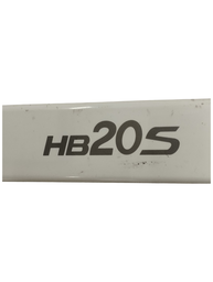 FRISO MOLDURA PORTA DIANTERA DIREITA HB20S 2013 A 2018