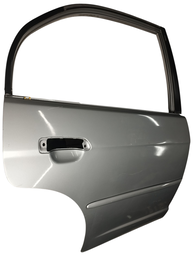 PORTA TRASEIRA DIREITA CIVIC 2001 2002 A 2006