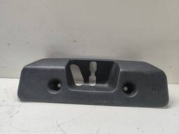 ACABAMENTO TAMPA TRASEIRA SANDERO 2014 A 2021