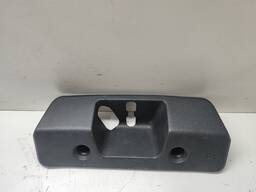 ACABAMENTO TAMPA TRASEIRA SANDERO 2014 A 2021