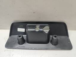 ACABAMENTO TAMPA TRASEIRA SANDERO 2014 A 2021