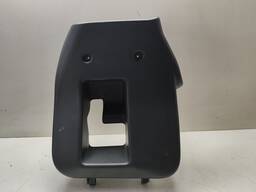 MOLDURA COLUNA DIREÇÃO SANDERO 2014 A 2021