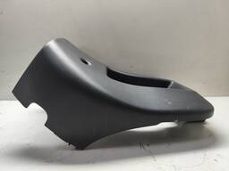 MOLDURA COLUNA DIREÇÃO SANDERO 2014 A 2021