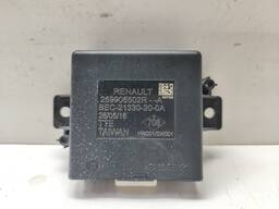 MÓDULO ESTACIONAMENTO SANDERO 2014 A 2021