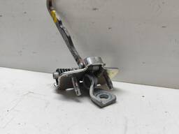 LIMITADOR PORTA TRASEIRA ESQUERDA SANDERO 2014 A 2021