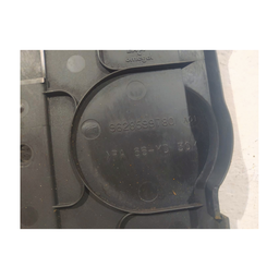 TAMPA ACABAMENTO CORREIA MOTOR 406 2.0 16V 2001