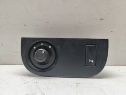 BOTÃO RETROVISOR SANDERO 2014 A 2021