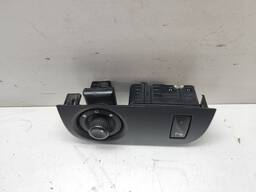 BOTÃO RETROVISOR SANDERO 2014 A 2021