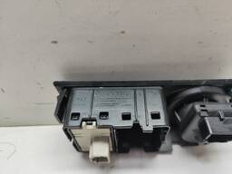 BOTÃO RETROVISOR SANDERO 2014 A 2021