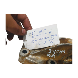 SUPORTE SEMI EIXO DIREITO C4 HATCH 2010 1.6 16V DETALHE