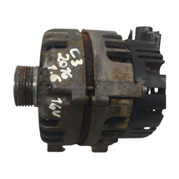ALERNADOR 307 308 C3 C4 PICASSO PARTNER 1.6 16V VALEO 120A