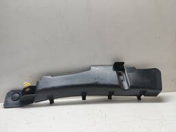 ACABAMENTO PORTA MALAS ESQUERDO SANDERO 2014 A 2021