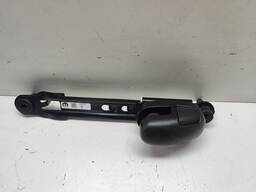 REGULAGEM ALTURA CINTO DIANTEIRO RENEGADE 2016/