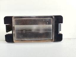 Lanterna Luz De Placa Mitsubishi L200 Triton 2008 A 2023 