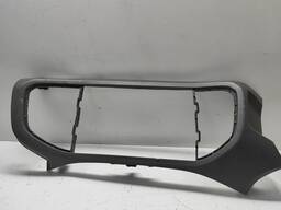 MOLDURA PAINEL MULTIMÍDIA PRISMA ONIX 2013 A 2019