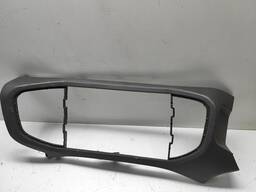 MOLDURA PAINEL MULTIMÍDIA PRISMA ONIX 2013 A 2019